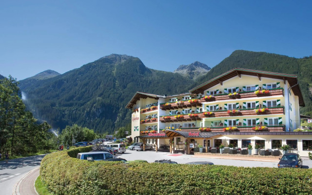 Nationalparkhotel Klockerhaus