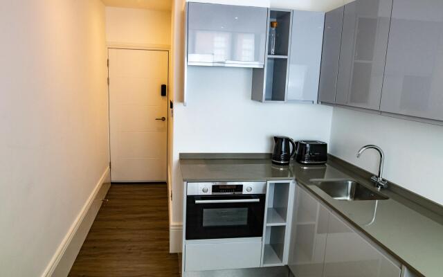 Nitehouse Serviced Apartments