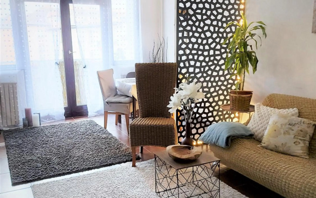 Imádnivaló kislakás