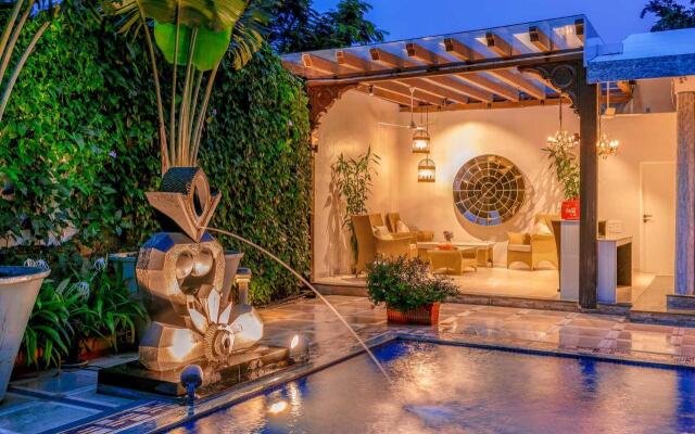 Stayvista At Le Sutra Great Escapes - Geometrica