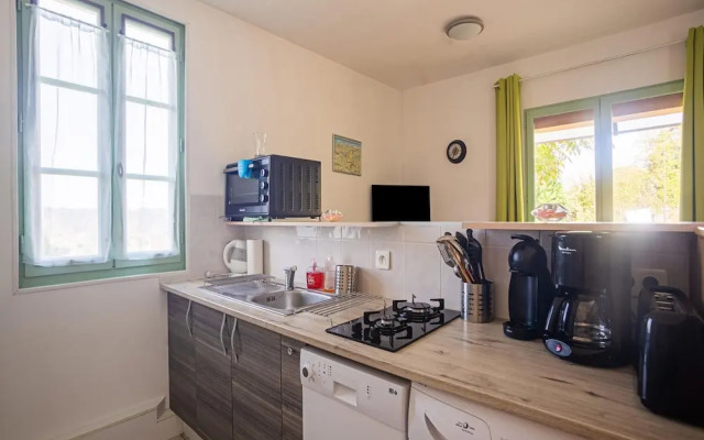 Tasteful Holiday Home in Marnac With Garden