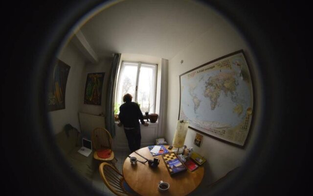 Budapest Bubble