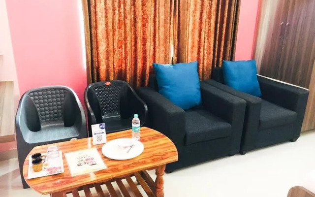 Oyo Flagship Hotel Golden Suites