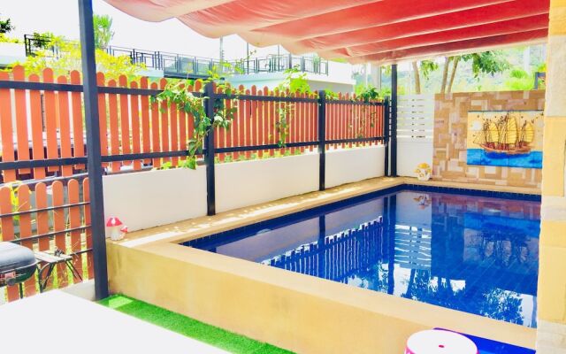Numsai Pool Villa