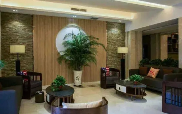 Fangcheng Wanda International Business Hotel