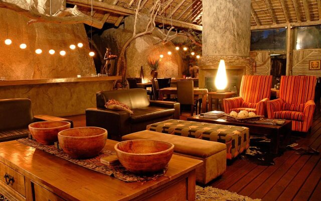 Manyatta Rock Camp