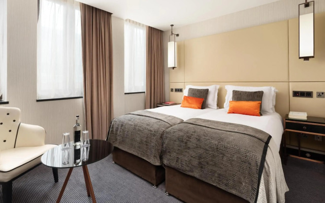 Montcalm Royal London House, London City