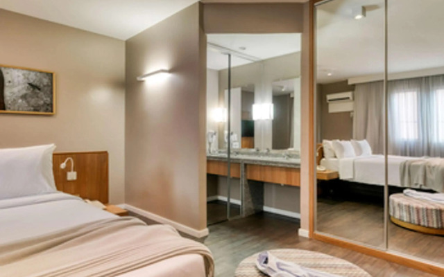 Mercure Belo Horizonte Vila Da Serra Hotel