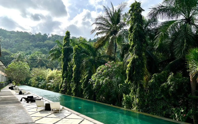 Manna Kebun Villas & Residence