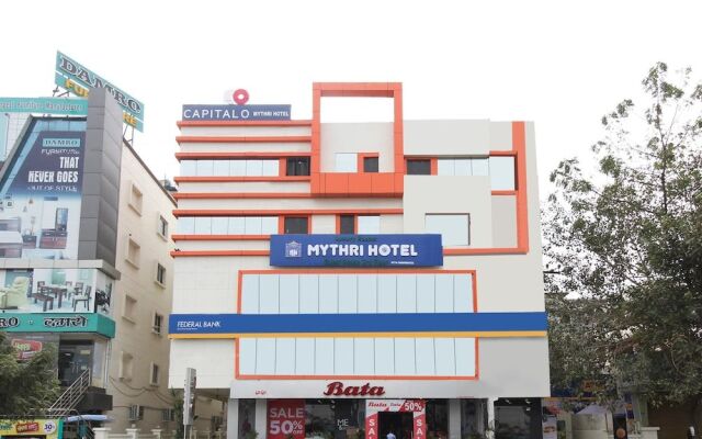 Capital O 63727 Mythri Hotel