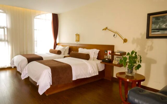 James Joyce Coffetel Hotel (Nantong Linjiang New District)