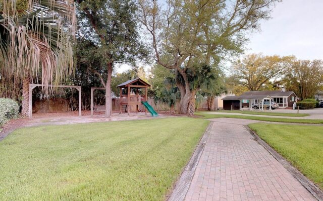 Mermaid Cottage by Hodnett Cooper