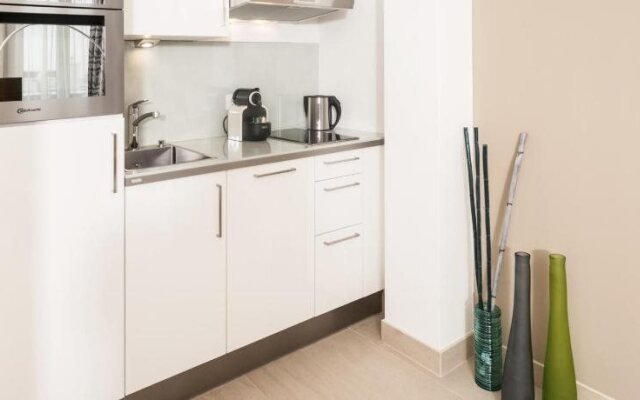IG Serviced Apartments Campus Lodge
