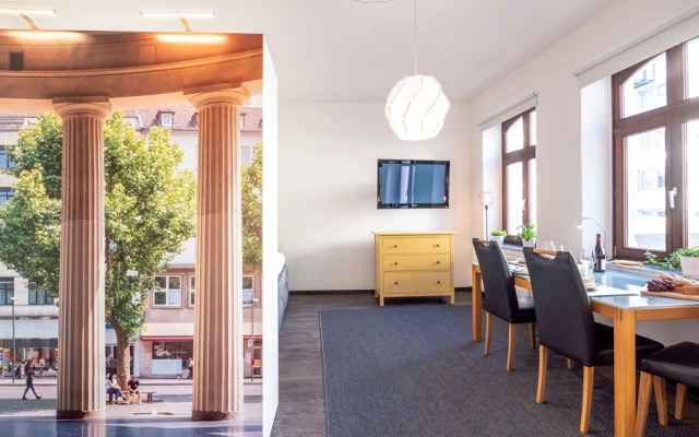 Relax Aachener Boardinghouse Phase 2