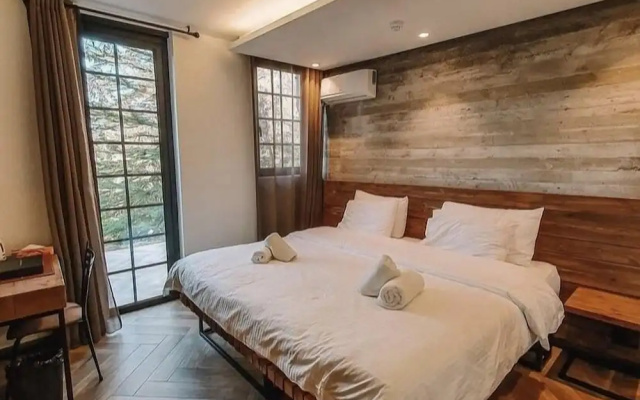 Nirvana hotel