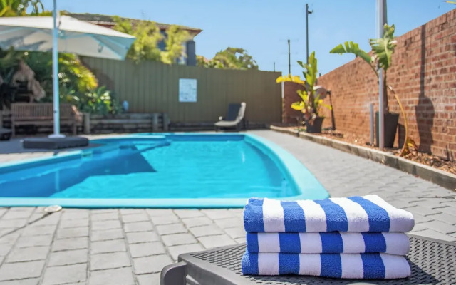 Lake Macquarie Motor Inn