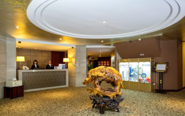 Haiyun Jin Jiang Internatonal Hotel