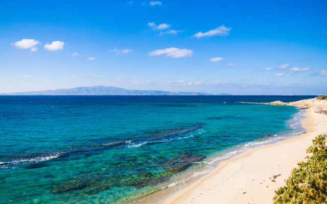 Naxos Island Escape