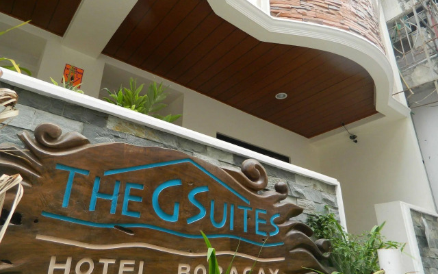 The G Suites Hotel Boracay
