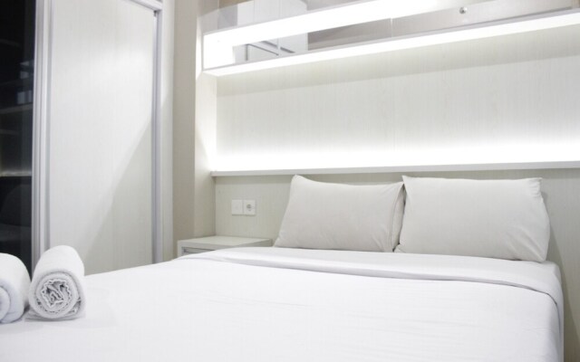 Comfy Studio Room At Taman Melati Jatinangor