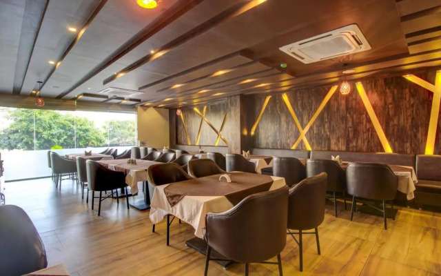 Treebo Trend Hotel Sampradaya