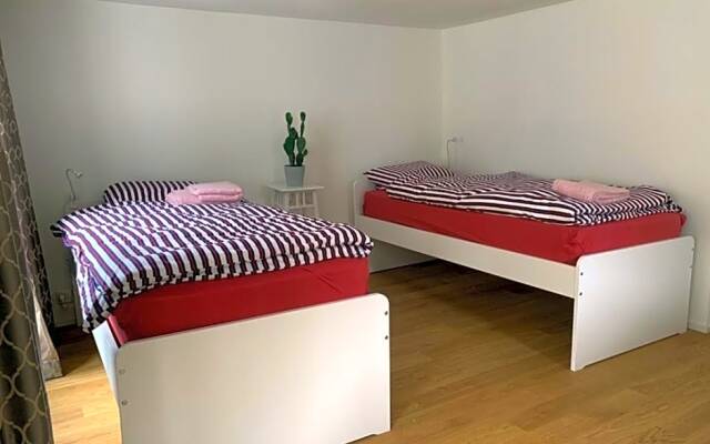 Friendly Hostel Zuerich