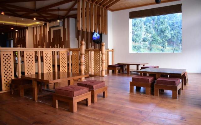 Aaroham The Watergate Hotel Bhimtal