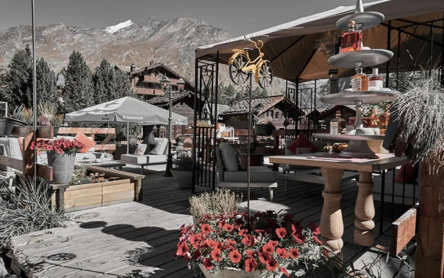 Hotel Marmotte