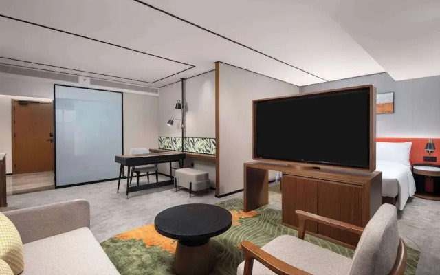 Hilton Garden Inn Beihai Jiafu