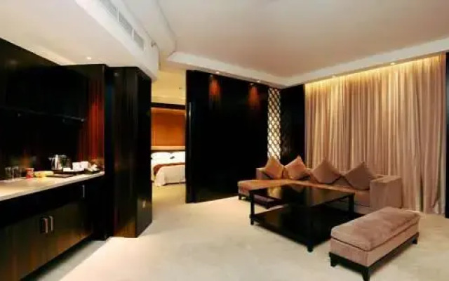 Shanghai Xin Chong Hotel