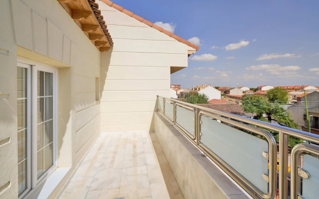 Smart Hotel La Sagra