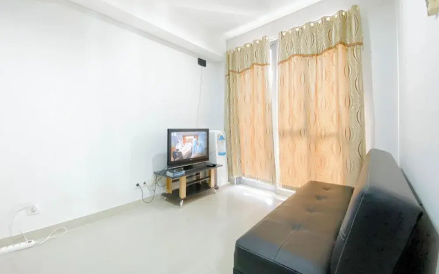 Homey and Modern 2BR Apartment at Royal Olive Residence