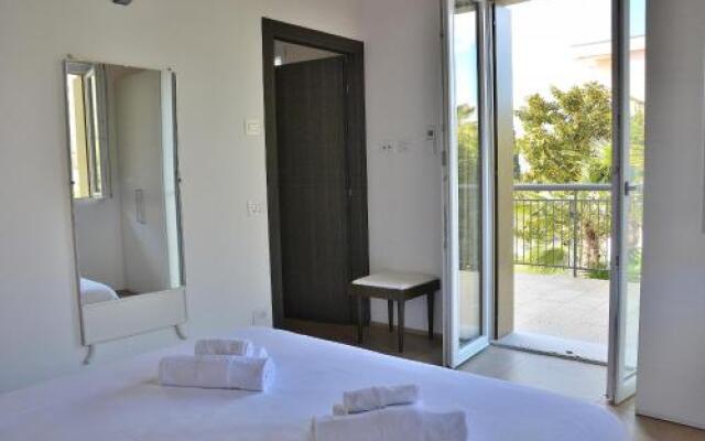 North Apartment