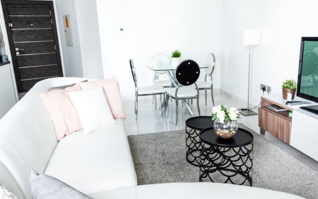 Nasma Luxury Stays - Cayan Tower