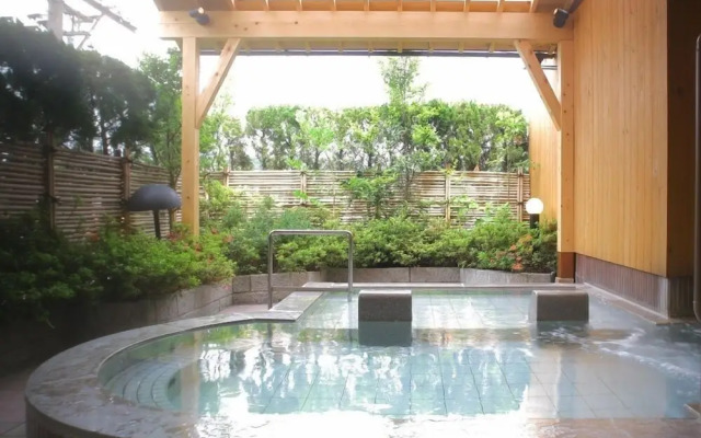 Yamashiro Onsen Ryokan Tatami