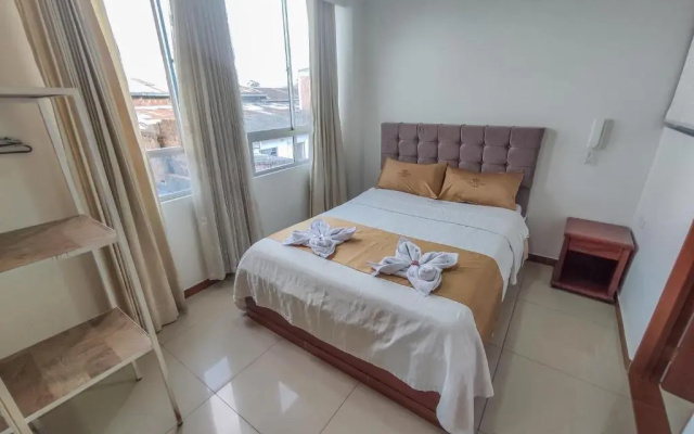 Hotel Casa Baquero