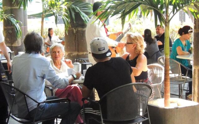 Best Western Hotel Ceballos