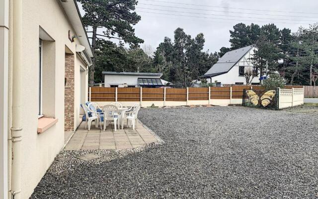 Maison Jullouville, 4 pièces, 6 personnes - FR-1-361-75