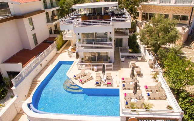 Kalkan Saray Suites - Adults Only