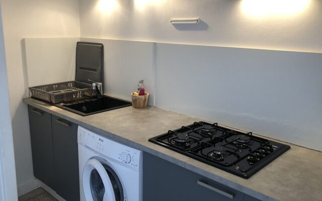 Les appartements Chambon