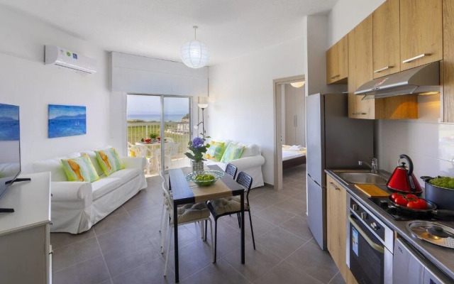 Protaras Almyra Seaview Suite 32