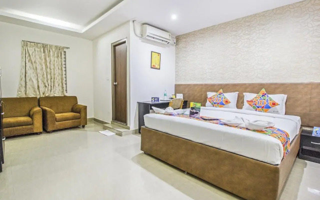 FabHotel 4 Seasons Silk Board