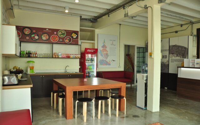 Sabye Club Hostel