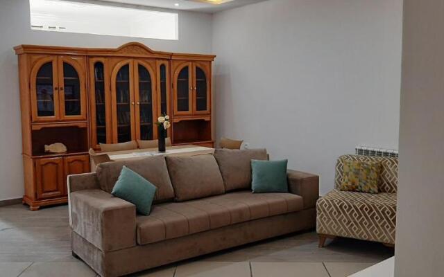 FUFA Haute standing appartment S2 center Monastir