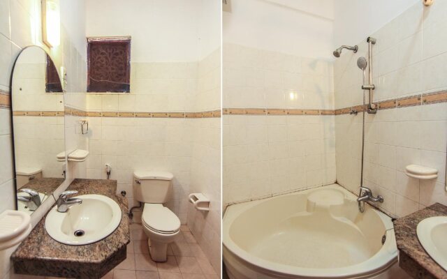 Qi Mag Apartments by OYO