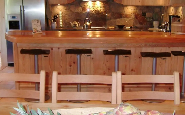 4 Star Holiday Home in Ualand