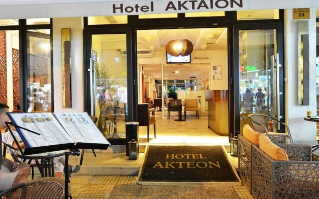 Aktaion