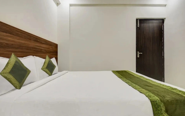 New Golden Key Suites by Treebo