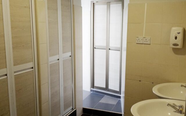 Travelogue KL - Hostel