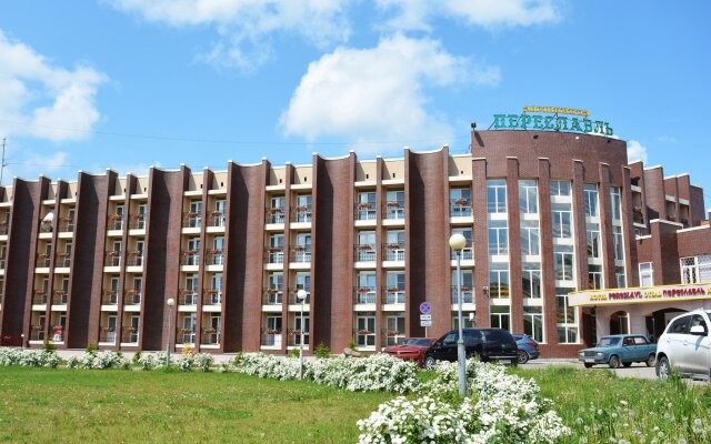 Гостиница «Переславль»